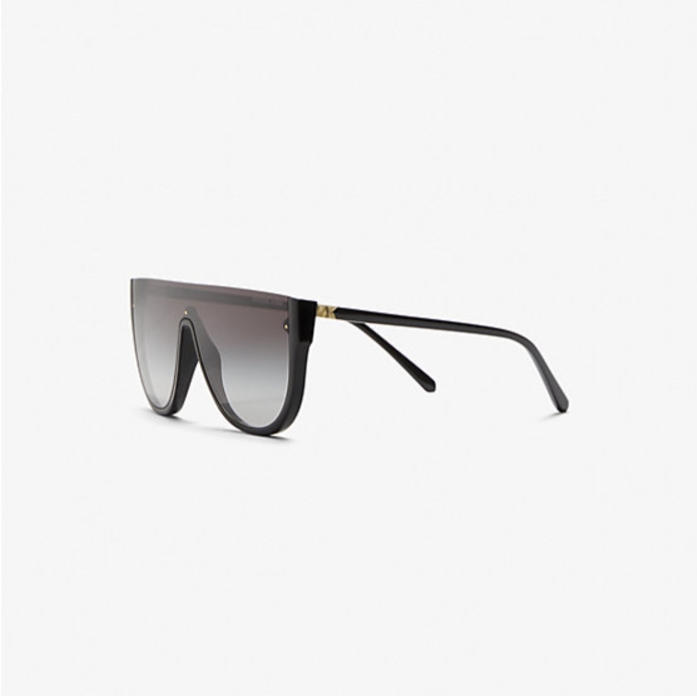 Michael Kors Aspen Black Sunglasses - Picture 4 of 5